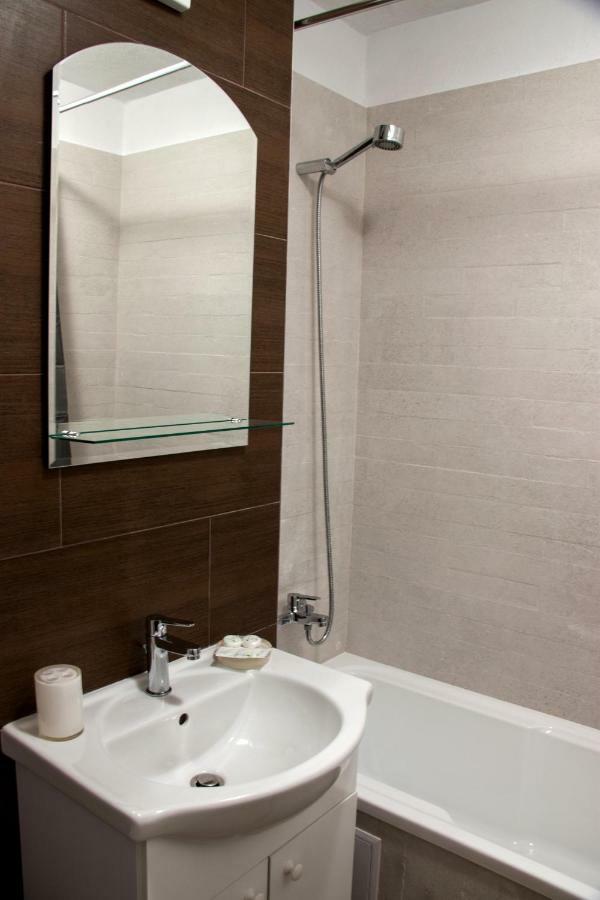 Ana Cristina Apartament Sighişoara Esterno foto